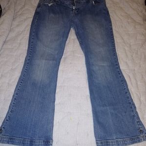 Maurices™ Low Rise Flare Jeans